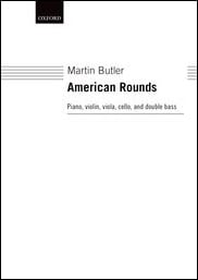 American Rounds Piano Quintet cover